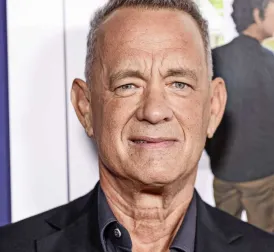 Tom Hanks Opens Up About Aging and New Movie