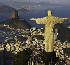 Tourist Shot In Front of Family's Eyes After Entering Criminal Neighborhood in Rio de Janeiro