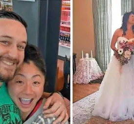 Tropical Wedding Dream Ends in Nightmare: Wife Brutally Murdered on Fiji Islands