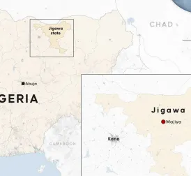 Truck Explodes with Fuel in Nigeria: At Least 94 Dead