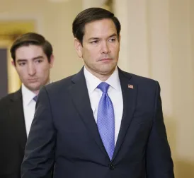 Trump Considers Senator Rubio for Secretary of State and Lawmaker Gaetz for Attorney General