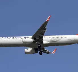 Turkish Airlines pilot dies during flight, co-pilot makes emergency landing in New York