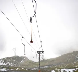 Two Major French Ski Resorts Permanently Closing Due to Lack of Snow