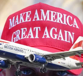 Two Women Kicked Off Plane After Fight Over Trump Hat