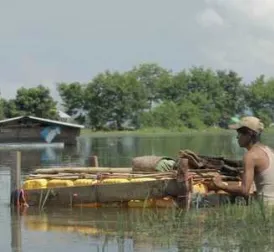 Typhoon Yagi Leaves Trail of Destruction in Myanmar and Vietnam