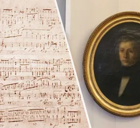 Unknown Work of Chopin Discovered in New York Museum Vault