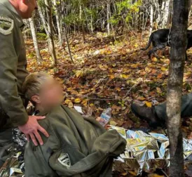 Woman (72) Missing for Days in Woods, Found Next to Deceased Husband (82)