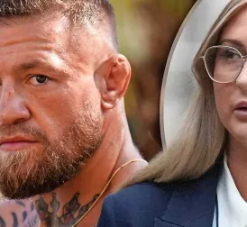 Woman accuses MMA fighter Conor McGregor of brutal rape: ‘I thought I was going to die’