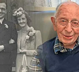 World's Oldest Man John Tinniswood Passes Away at Age 112