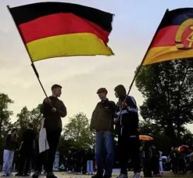 Young Generation Turns Right: East-German Youth Fatigued by Crises