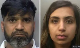 10-year-old British girl Sara murdered, father and stepmother convicted after fleeing to Pakistan