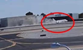 3 Plane Crashes in 1 Week: Two Aircraft Collide on the Runway