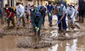 32 still missing in Valencia after flooding disaster