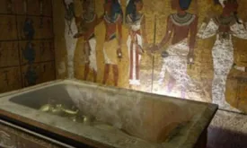 3,500-Year-Old Discovery in Egypt: Pharaoh's Tomb Unearthed