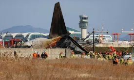 47 Killed in Plane Crash in South Korea