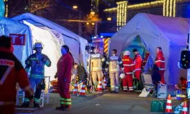 72 injured still in hospital in Maagdenburg after Christmas market attack