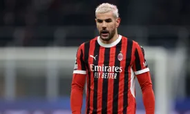 AC Milan Set to Part Ways with Theo Hernandez