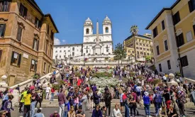 Activists in Rome Sabotage Airbnb Key Safes in Robin Hood Style