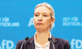 Afd, a far-right political party in Germany, demands ban on minarets, call to prayer, and headscarves