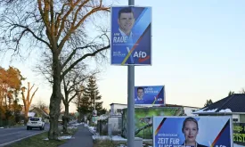 AfD Faces Legal Troubles Over Illegal Donations and Threatening Fine