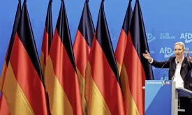 AfD's Fight Against Windmills, Migrants, and Modernization in Germany