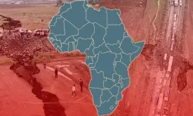 Africa's Rift Process Accelerates, Leading to Continent Splitting