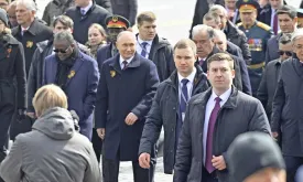 Alarm among Putin's Security Guards: 'Russian President is Pathologically Fearful for His Life'