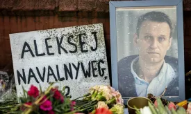 Aleksej Navalny believed he would die in prison, according to posthumous memoir