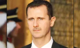 Alleged Assassination Attempt on Bashar Assad Reported