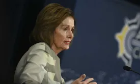 American Politician Nancy Pelosi Undergoes Hip Surgery After Fall in Luxembourg