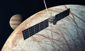 American Probe to Moon Europa to Search for Signs of Life