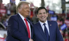 American Senator Marco Rubio Tipped as New Secretary of State