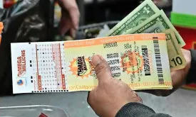 American Wins Over 1 Billion Dollars in Mega Millions Lottery