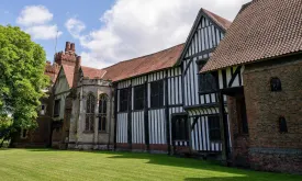 Ancient Witches' Marks and Rare Curses Uncovered in British Manor House