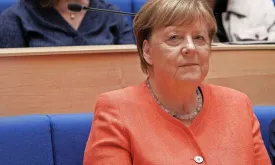 Angela Merkel expresses concerns about Donald Trump and Elon Musk but no regrets about her policies