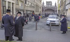 Antwerp to Deploy Smart Cameras to Secure Jewish Communities