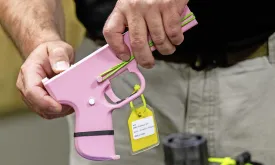 Are Ghost Guns a Cause for Concern? Debunking the Hype Around Homemade Firearms