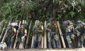 Armed Conflict in Colombia: 20 Dead