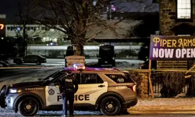 Armed Men Open Fire in Toronto Bar, Injuring Twelve