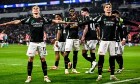 Arsenal Thrash PSV 7-1 in Champions League Record-Breaking Victory