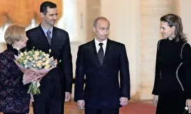 Assad's Right-hand Man Speaks Out: Putin Set Him Up, Last Hours of Dictator Were Total Chaos