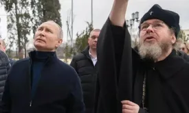 Assassination Attempt on Russian Orthodox Priest Linked to Confession with Putin