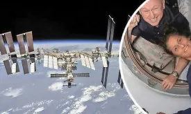 Astronauts Face Health Issues Due to Over-Cleanliness on ISS