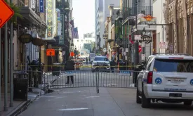 At Least 15 Dead After Attack in New Orleans