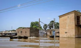 At least 27 dead and over 100 missing after 'overcrowded' boat capsizes in Nigeria