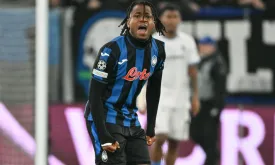 Atalanta's Ademola Lookman Could Depart the Club in the Summer