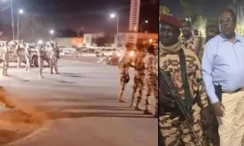 Attack on Presidential Palace in Chad Thwarted