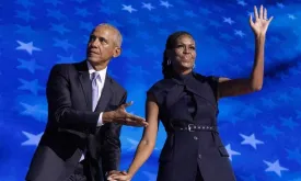 Barack Obama Addresses Rumors of Marriage Troubles with Michelle Obama on Instagram