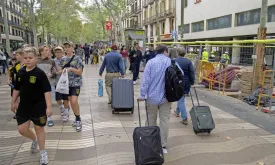 Barcelona and Catalonia to Increase Tourist Tax, Could Reach 15 Euros per Night