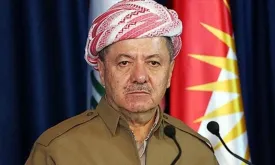 Barzani: PKK's Presence in Syria is a Major Issue